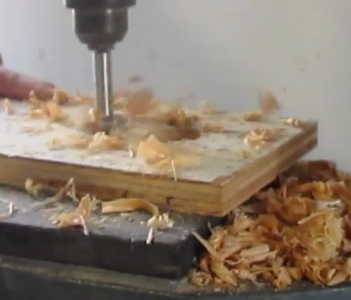 Lathe Chisel Rack : 6 Steps (with Pictures) - Instructables