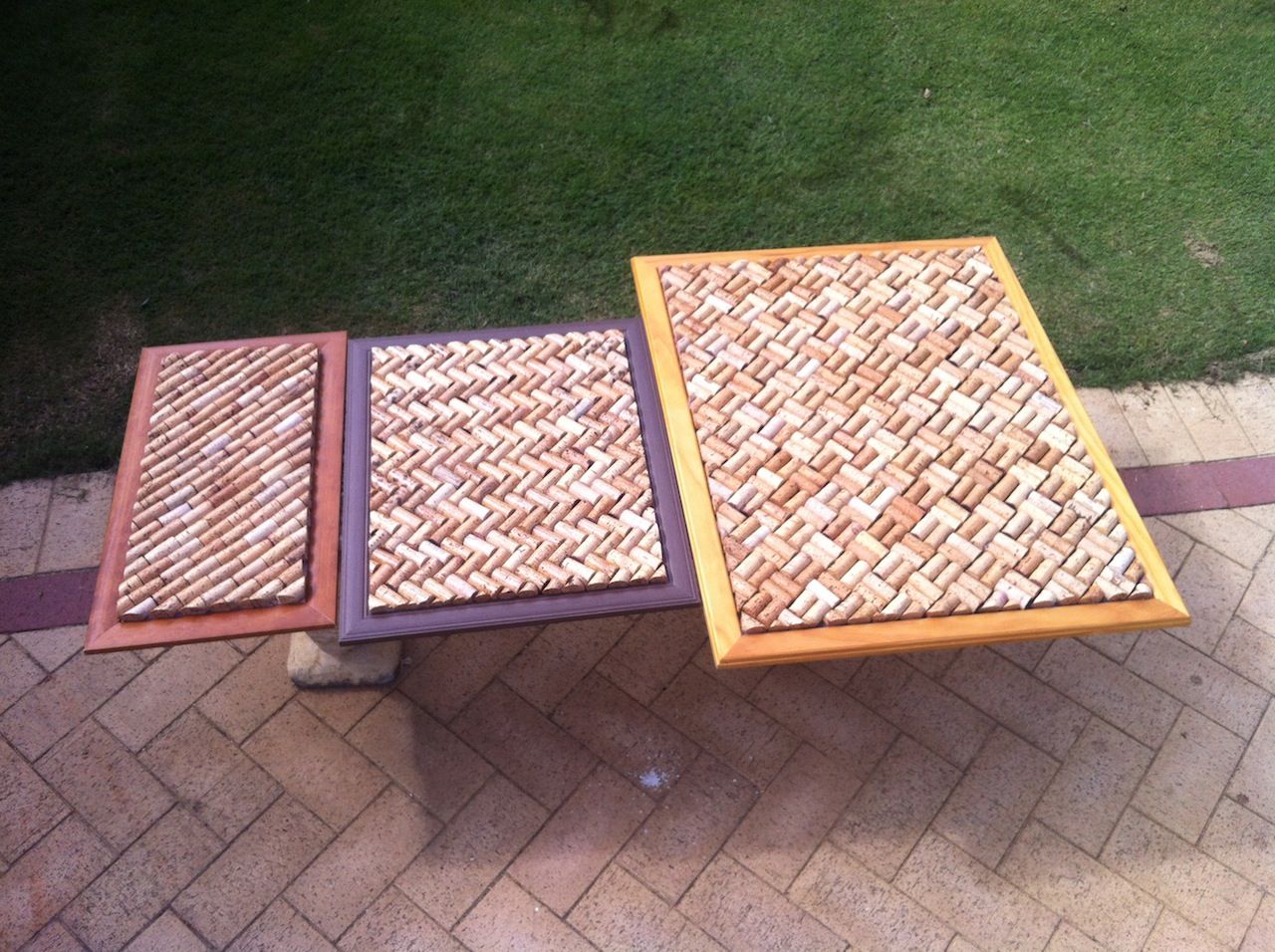 Wine Cork Boards