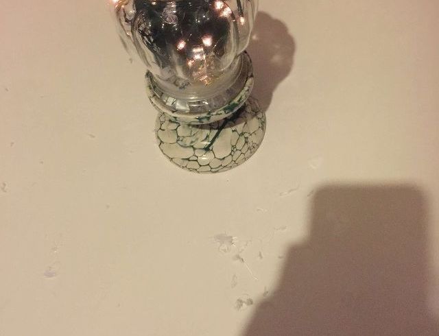 Jar Lamp