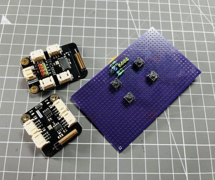 Digital Transmitter and Receiver 433Mhz