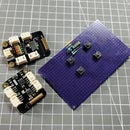 Digital Transmitter and Receiver 433Mhz