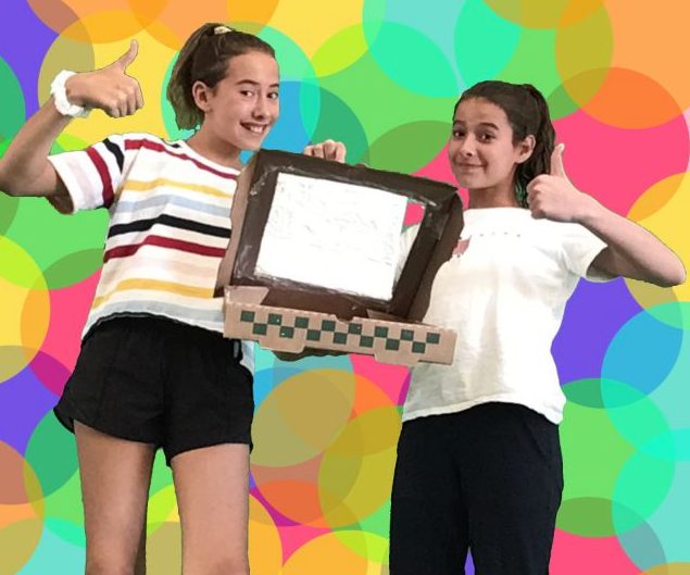 A Homemade Solar Uven 