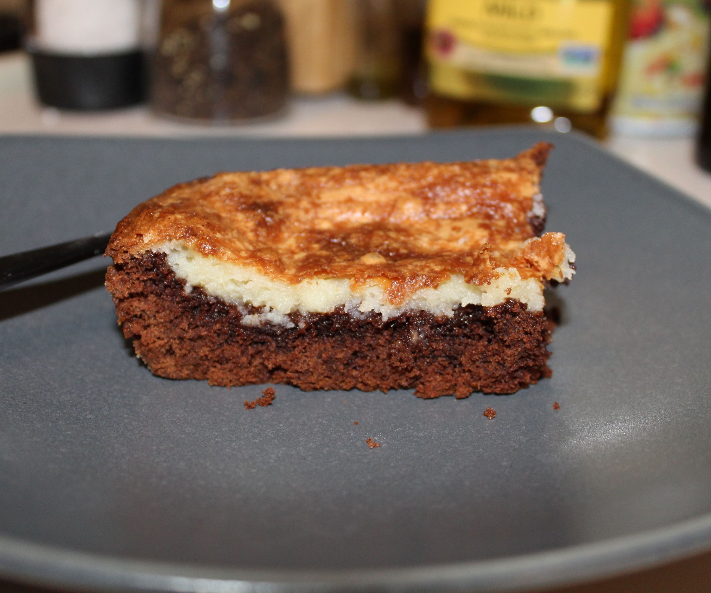 The Devil’s Gooey Butter Cake