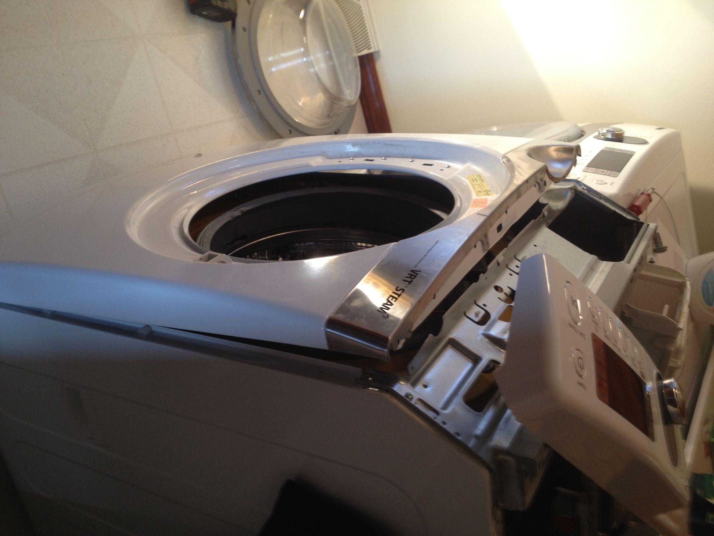 Samsung Front Load Washer Door Seal Leaking edu.svet.gob.gt