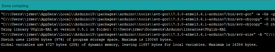 Compiling Your Firmware