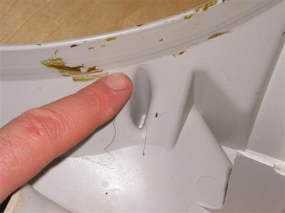 Mark the Length on the Housing