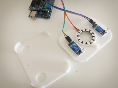 Arduino Robot Catapult : 3 Steps (with Pictures) - Instructables