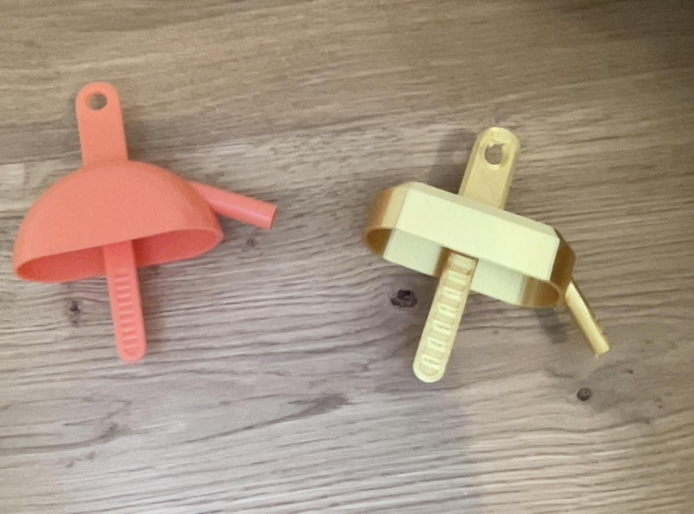 Ice-Pop Mold Replacement