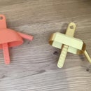 Ice-Pop Mold Replacement