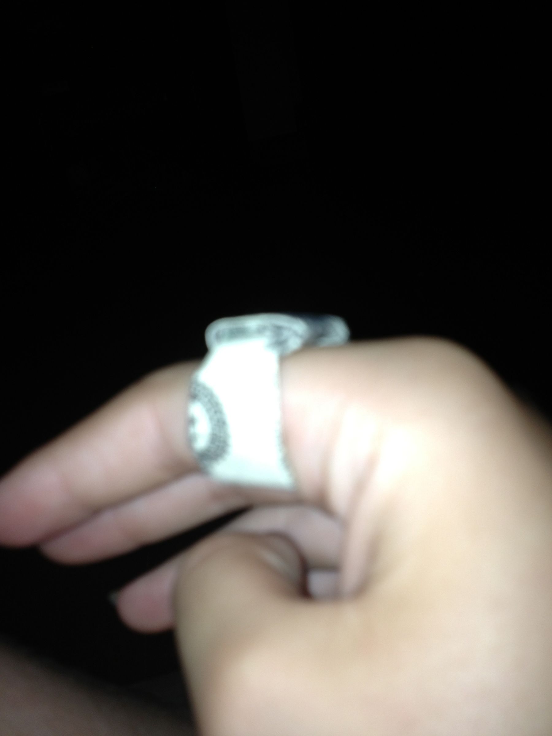 How To Make A Dollar Bill Ring