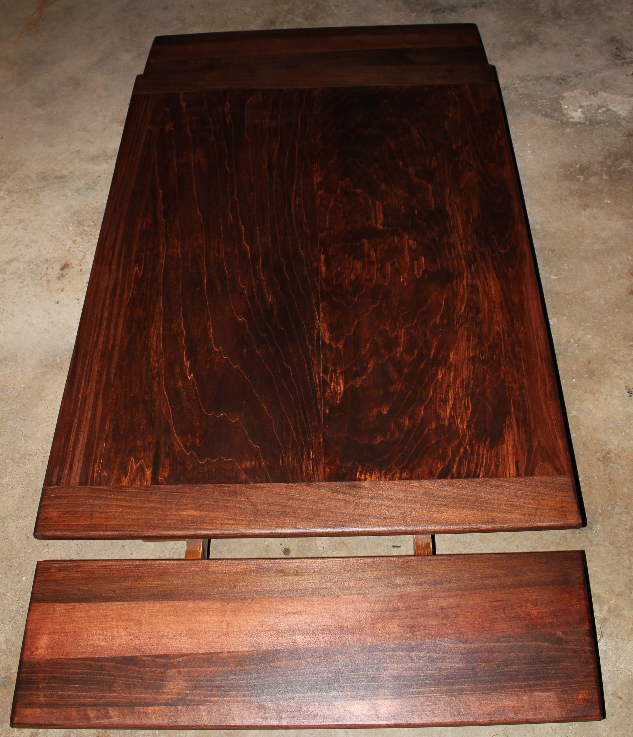 Refinishing a Tabletop 4 Steps (with Pictures) Instructables