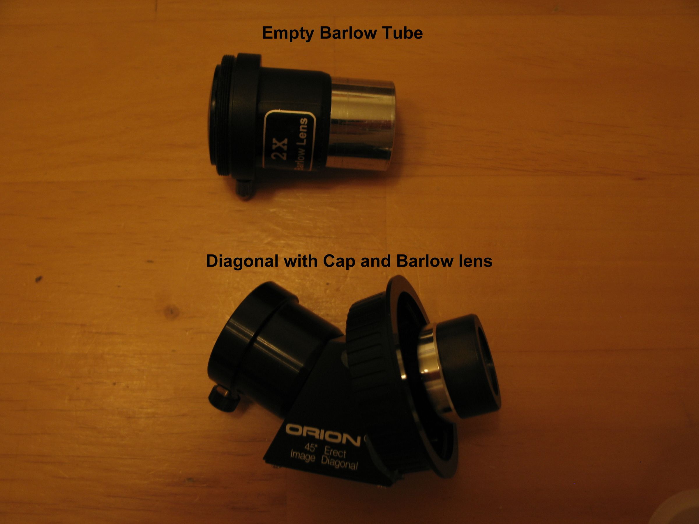 Turn a Telephoto Lens Into a Spotting Scope or Telescope 7 Steps