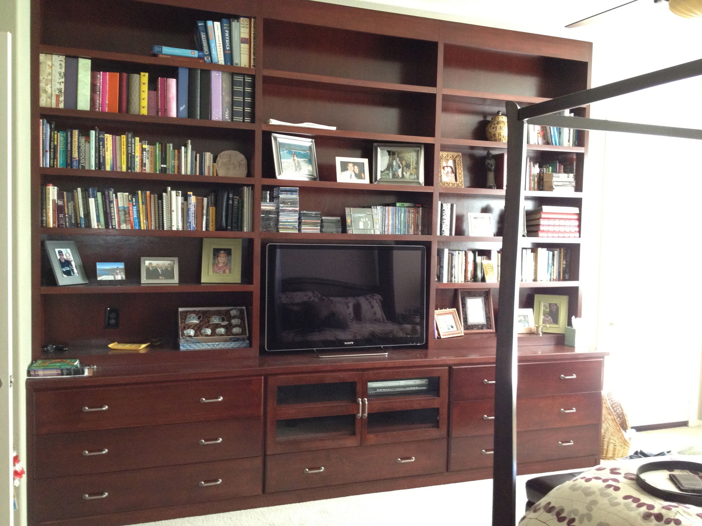 Entertainment Center