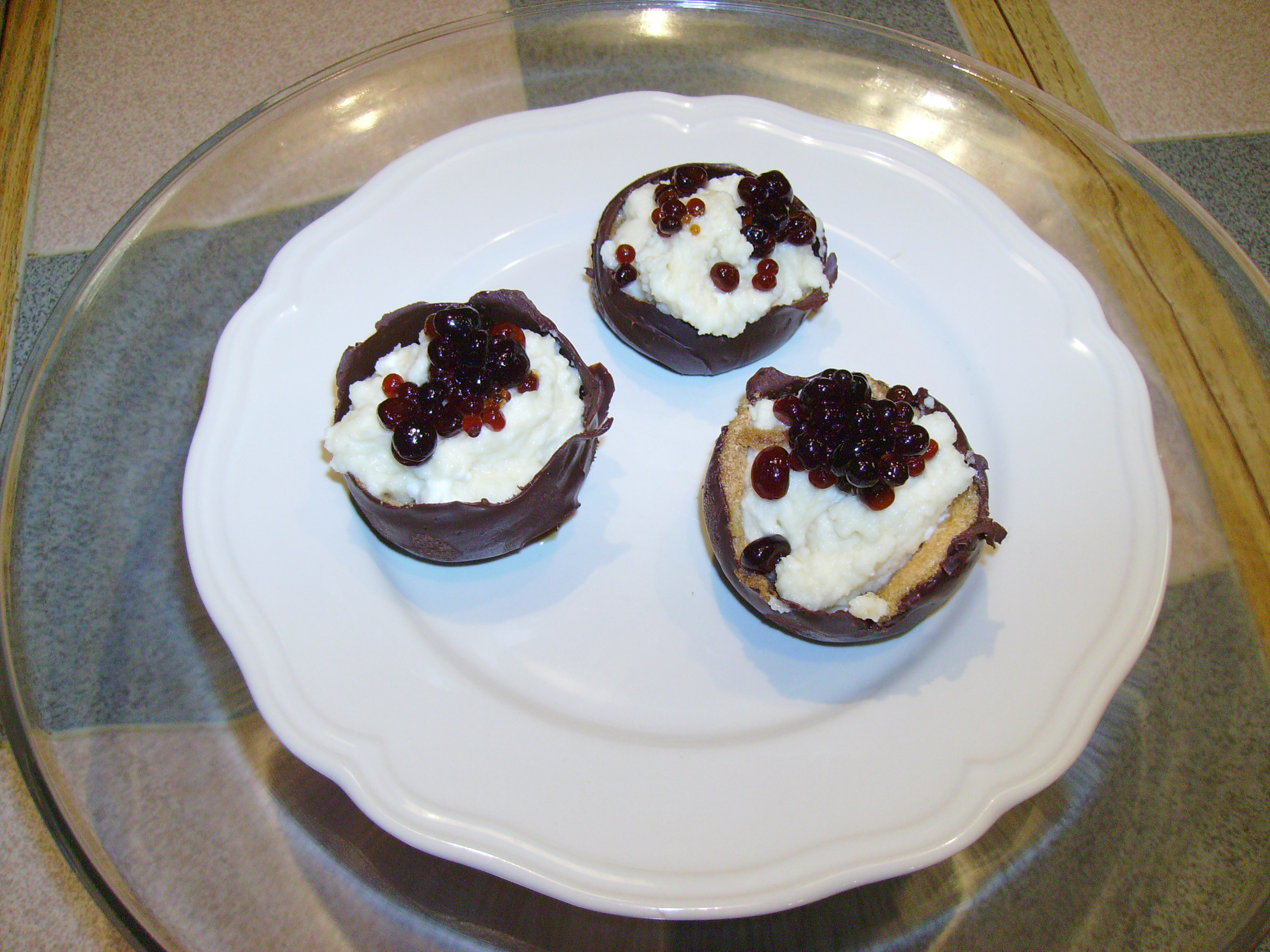 Reinvented Tiramisu!