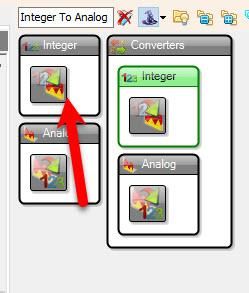 In Visuino Add Components photo 2