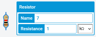 Calculate Resistor Value