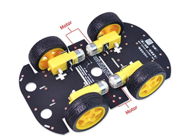 Remote Car Assembly Remote-Controlled Car Using Raspberry Pi : 9 Steps (with Pictures ...