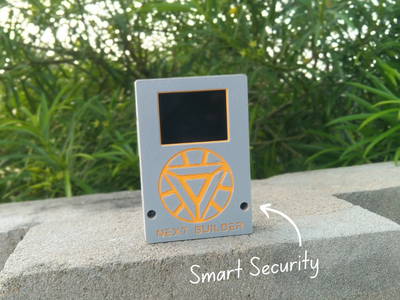 Face Recognition Door Lock With Smartphone Notifications