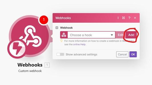 Creating Our 2nd Scenario in Integromat - Messaging Scenario