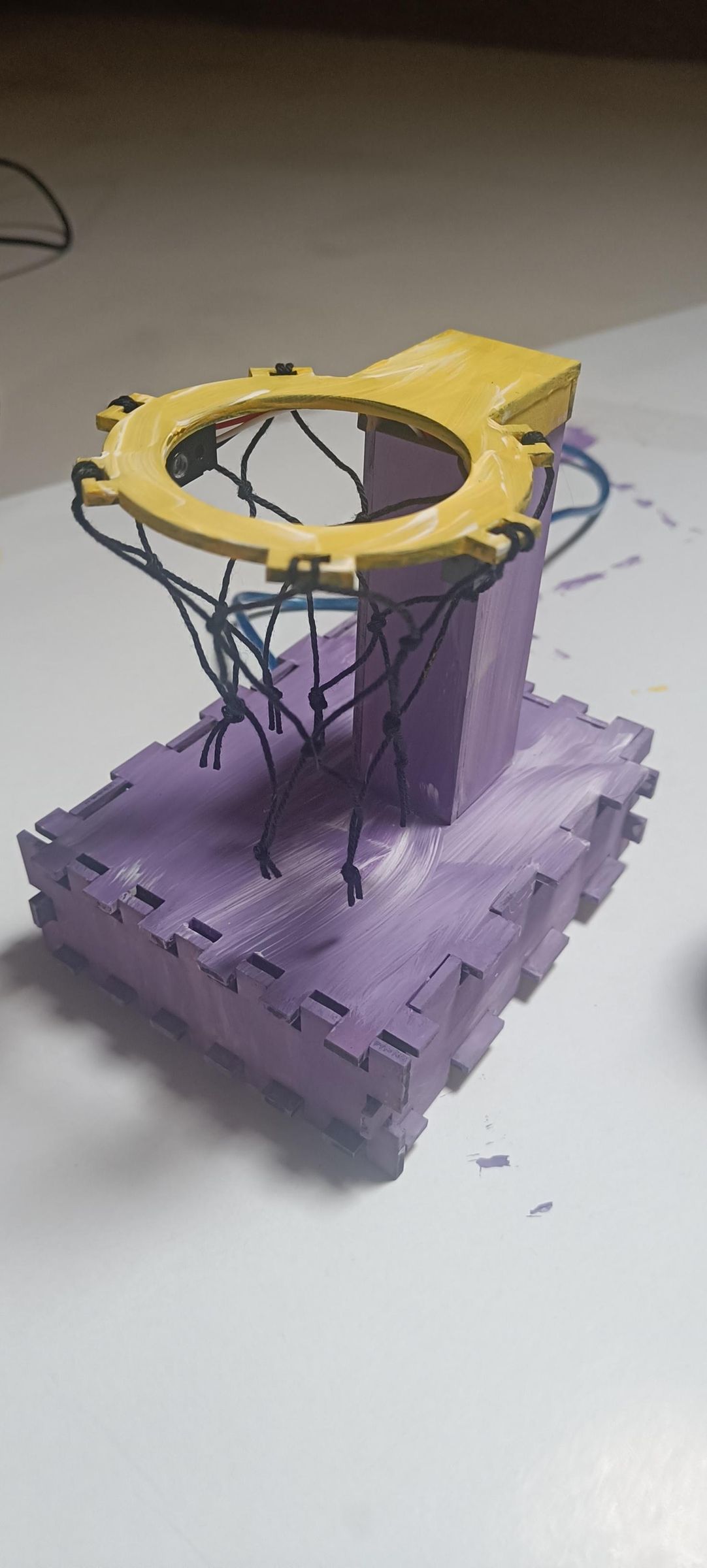 Basketball Hoop Infrared Beam Speaker Arduino : 5 Steps - Instructables