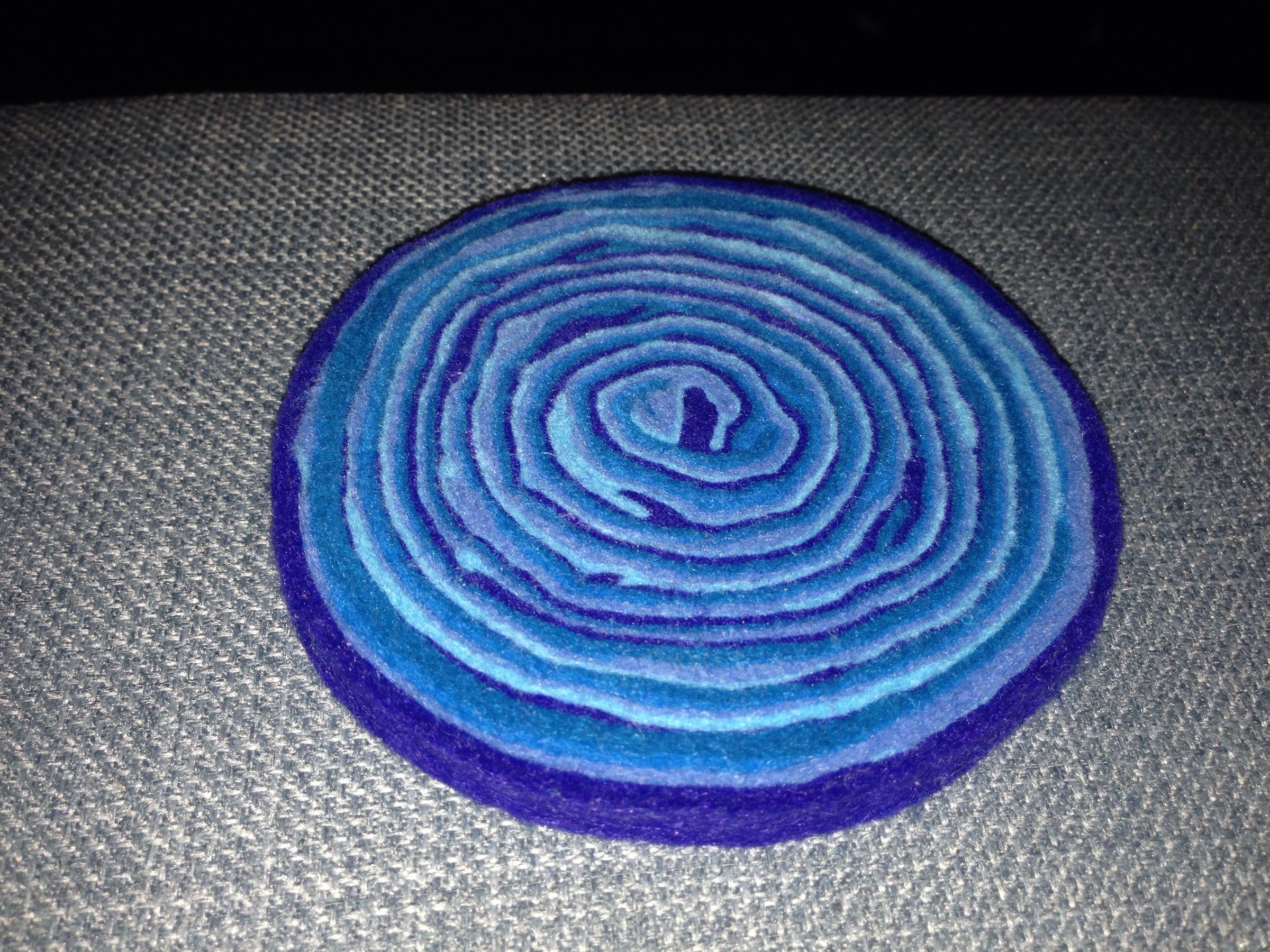 Felt Coaster