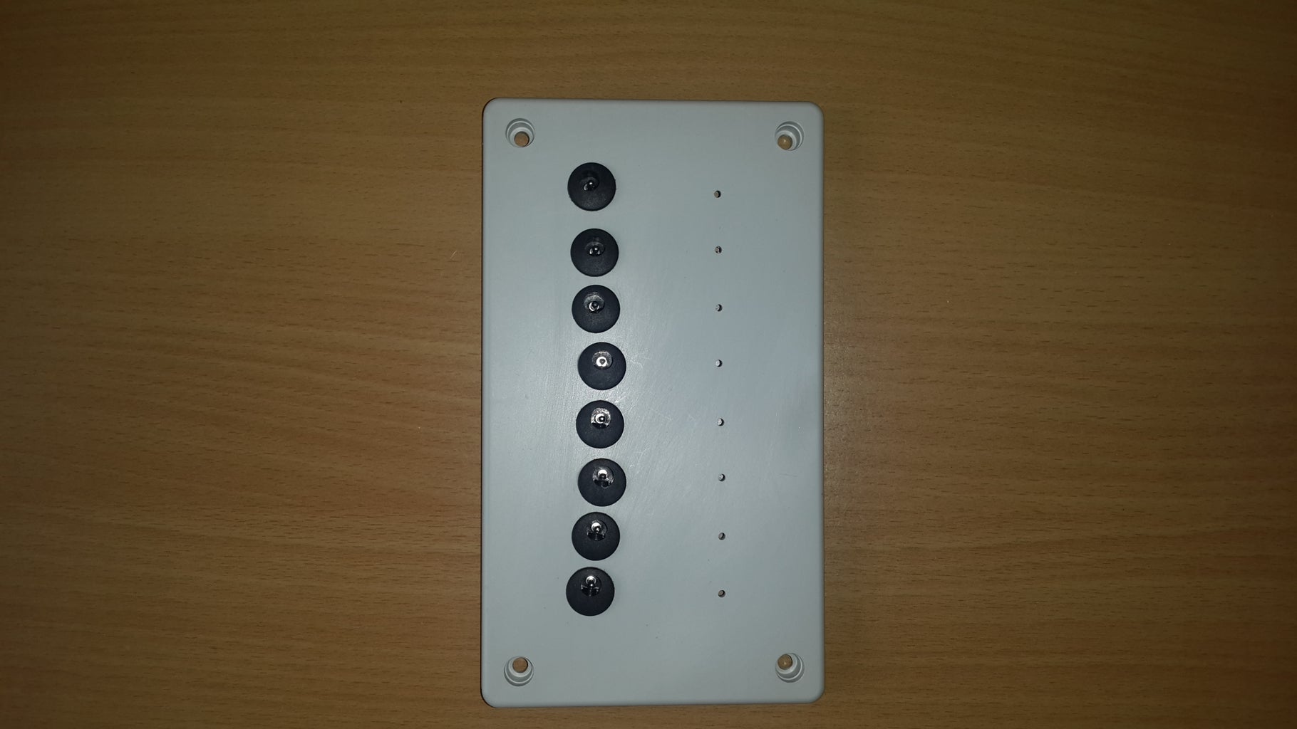 IoT Power Strip : 12 Steps (with Pictures) Circuit Diagram