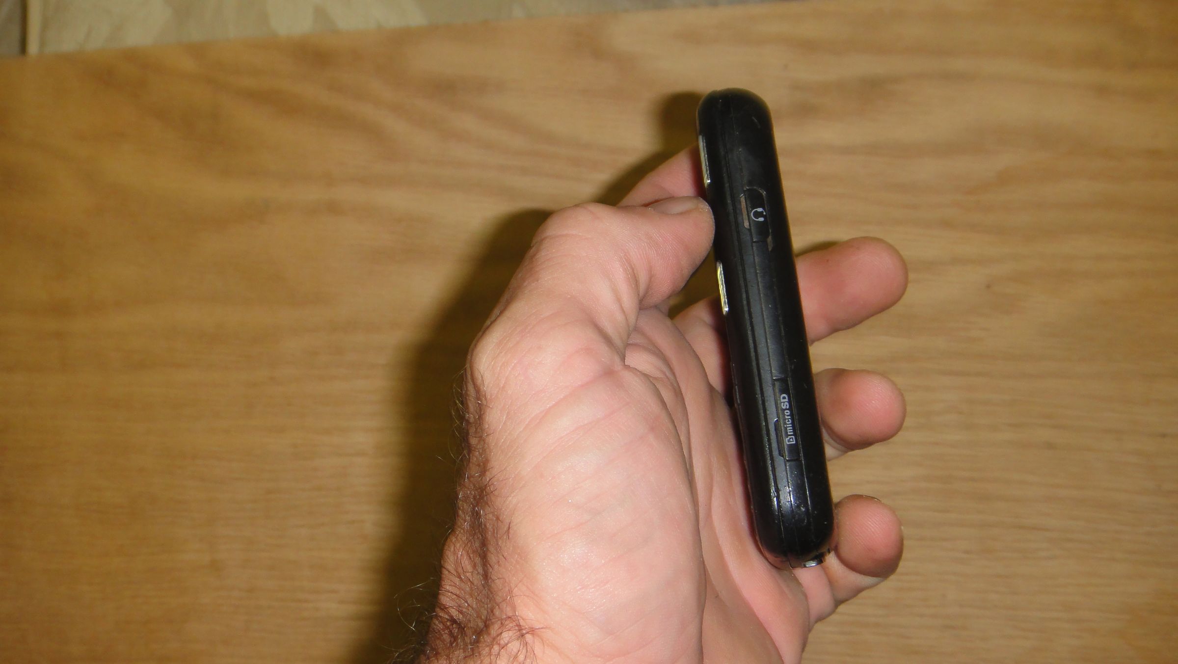 Secret Hiding Place in your Cell Phone(not an iphone)