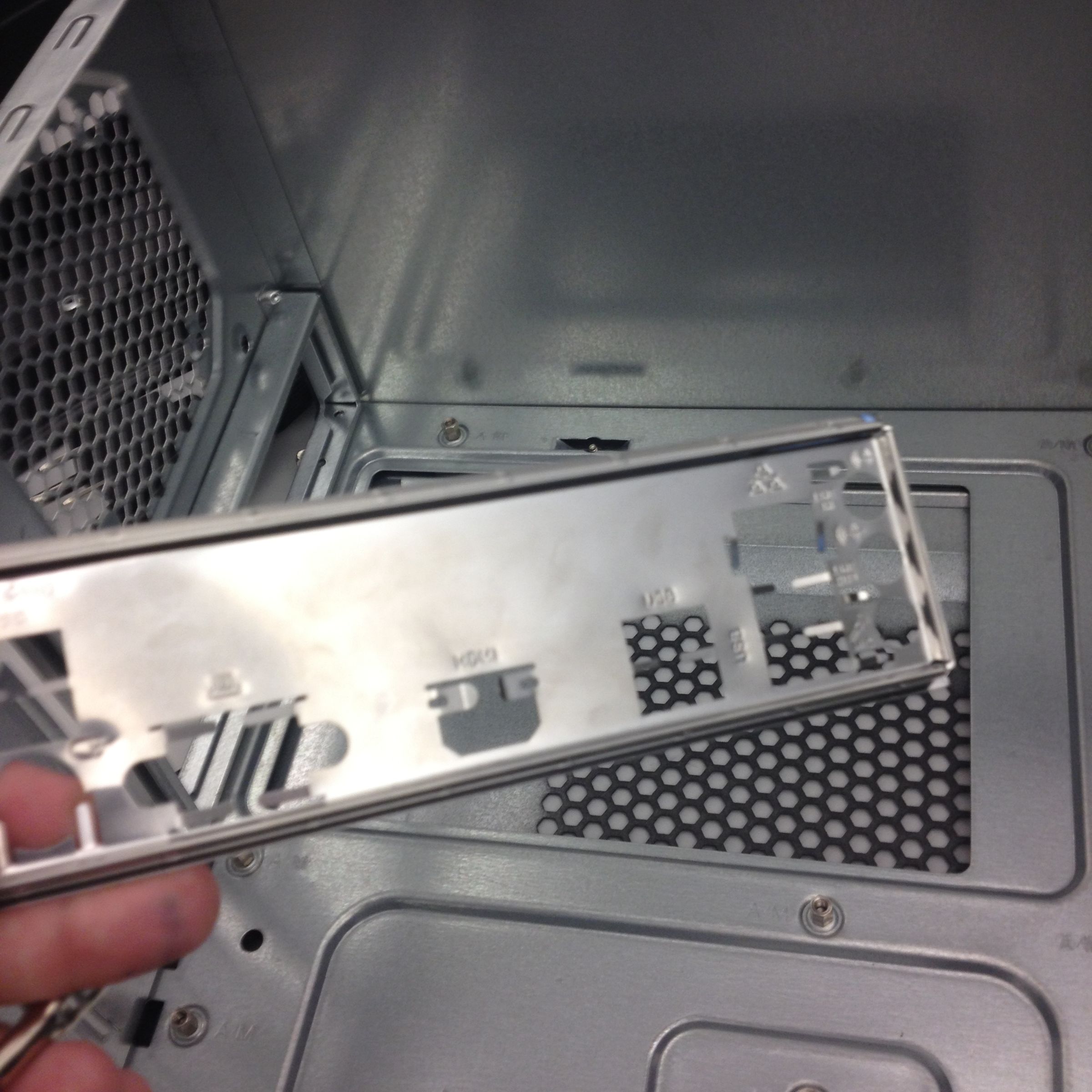 How to Assemble a Computer : 6 Steps - Instructables