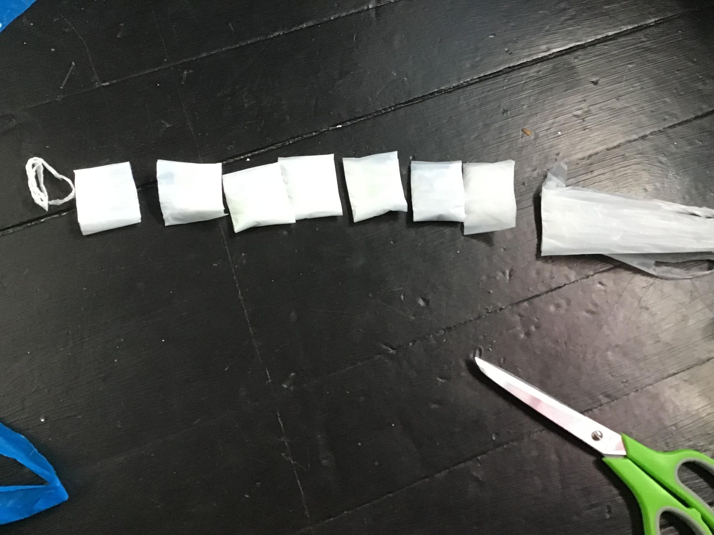 Reusable Bag Made From Plastic Bags 8 Steps (with Pictures