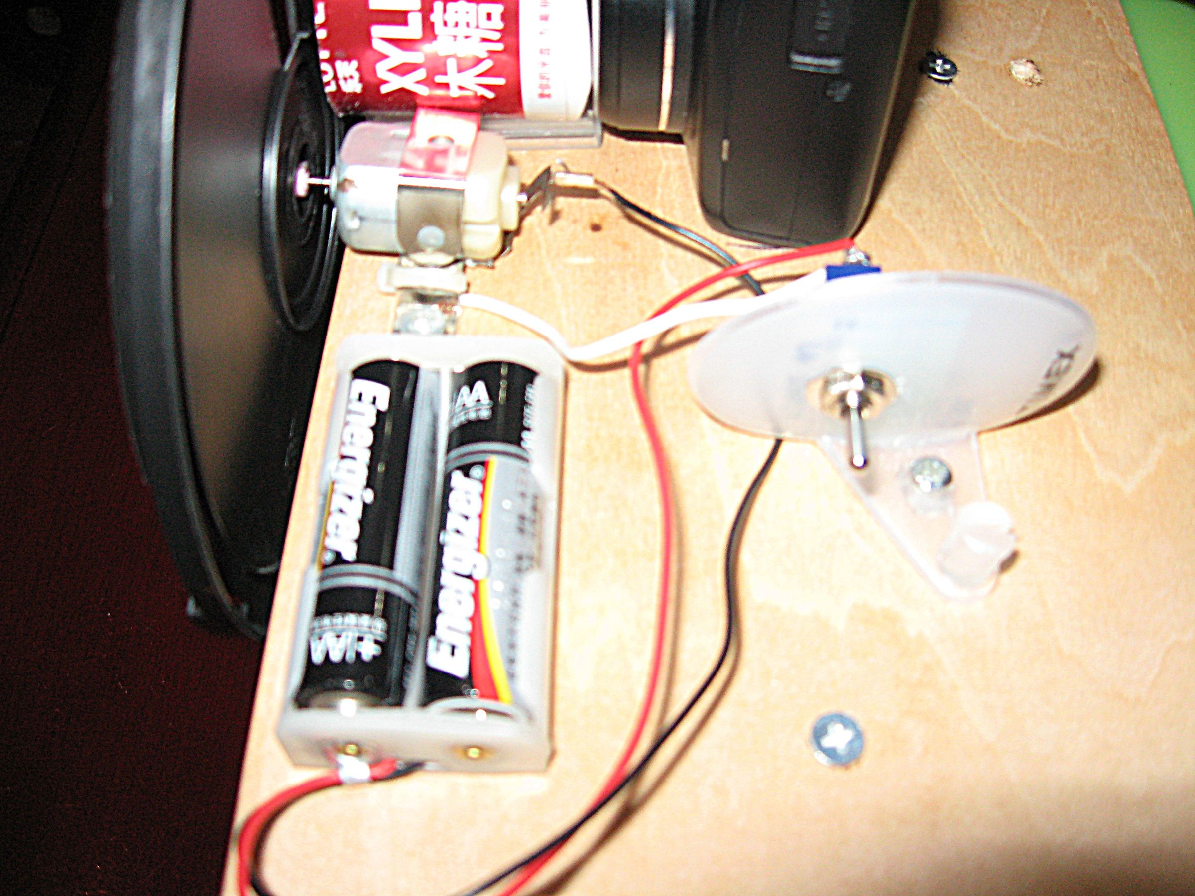 Build a Mechanical Camera Stroboscope / Strobe Instructables