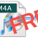 Converting M4A to MP3.