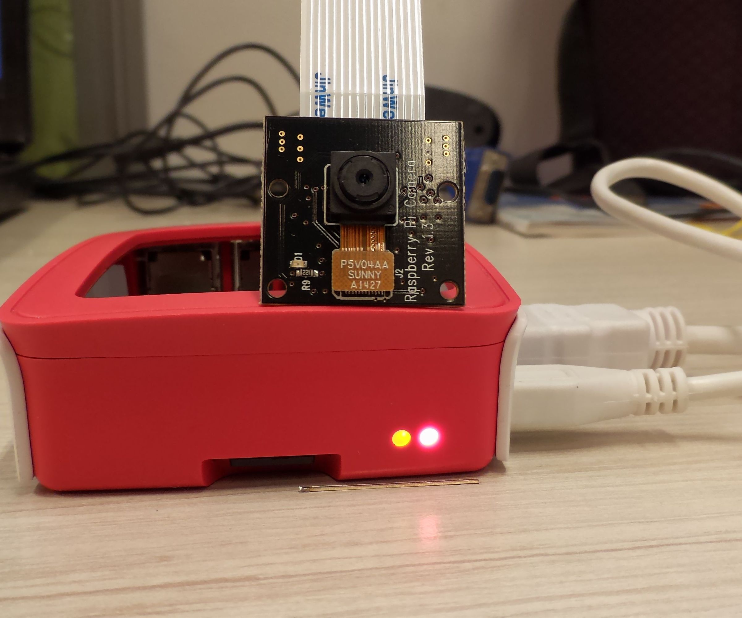 Time Lapse Photography With RPI and Pi Camera