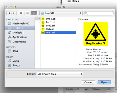 Export and Clean for 3D Printing (stl)