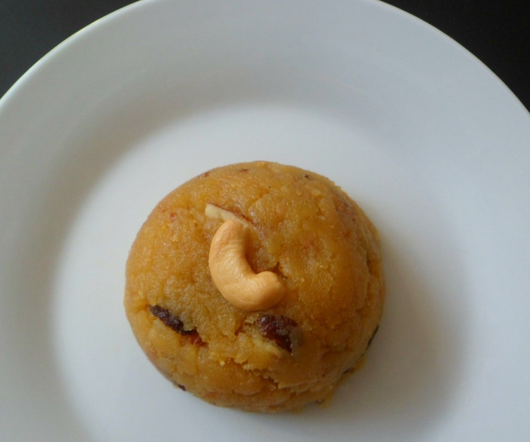 Chick Pea Flour Dessert