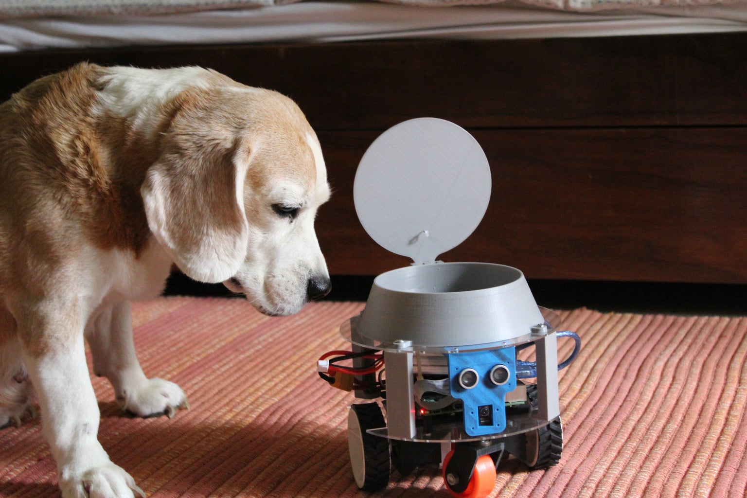 Arduino and Raspberry Pi Powered Pet Monitoring System : 19 Steps (with ... Circuit Diagram