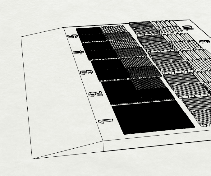 Comparing Ember and Form-1 X/Y Resolution