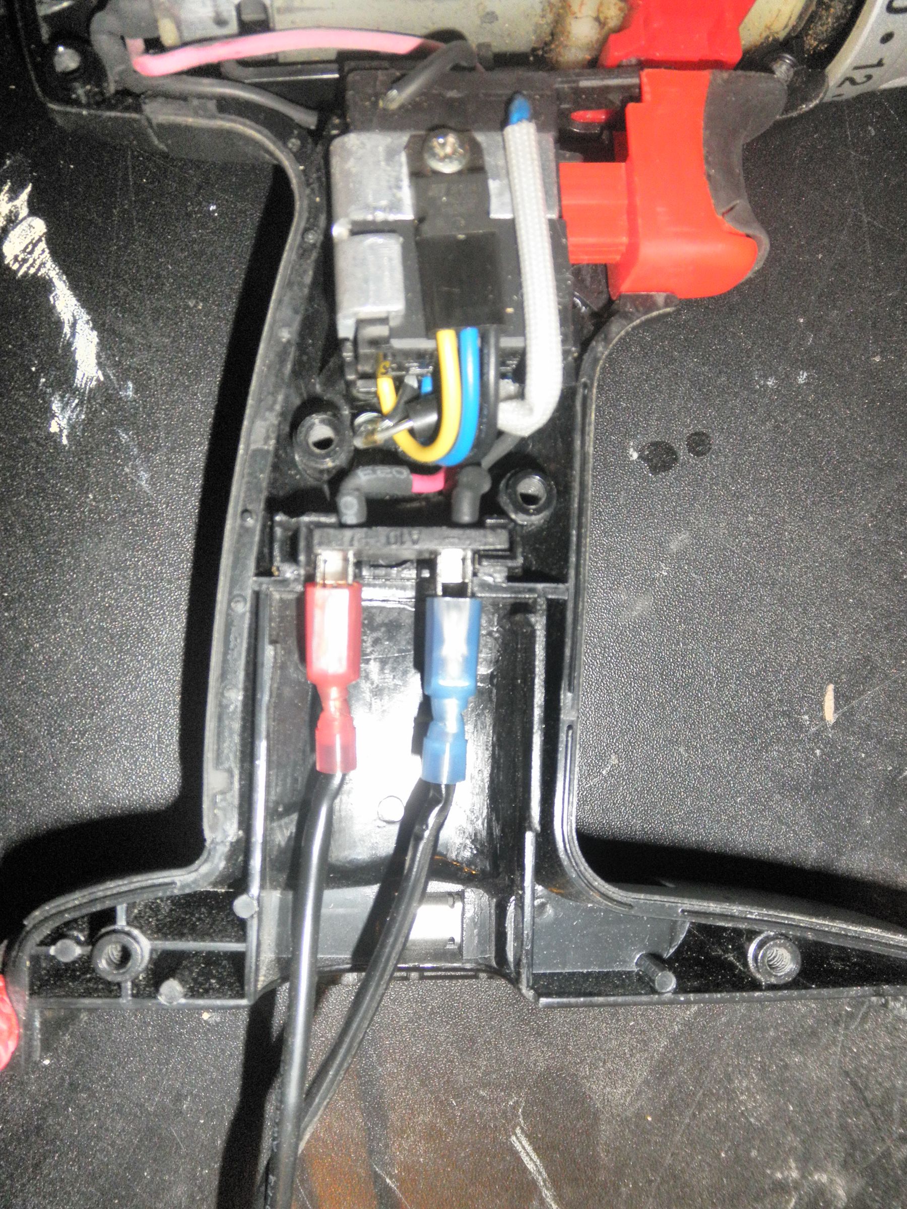 Make a Cordless Drill to Run Off Batteries or a Wall Outlet Instructables