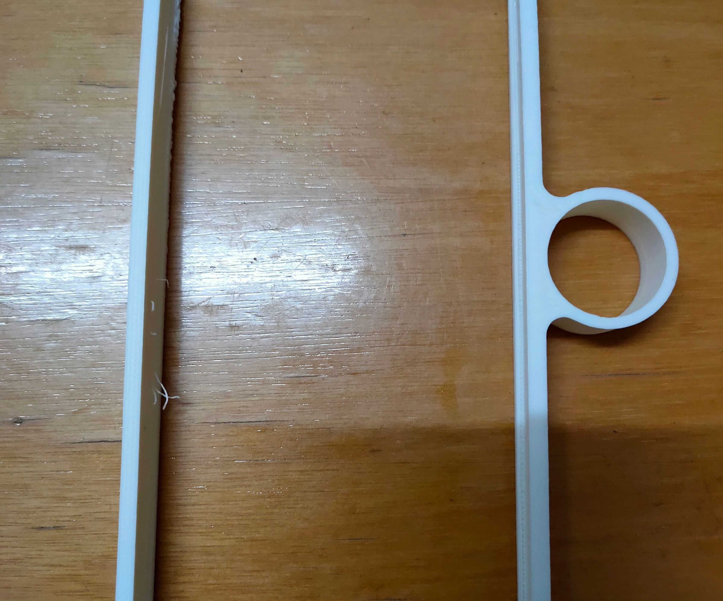 Assistive Mobile Device Holder