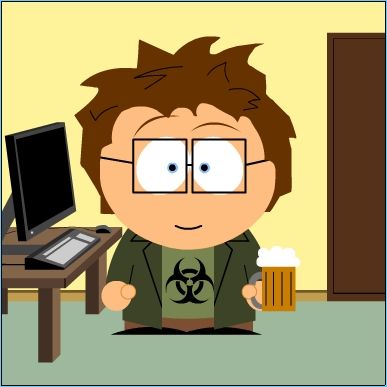 author