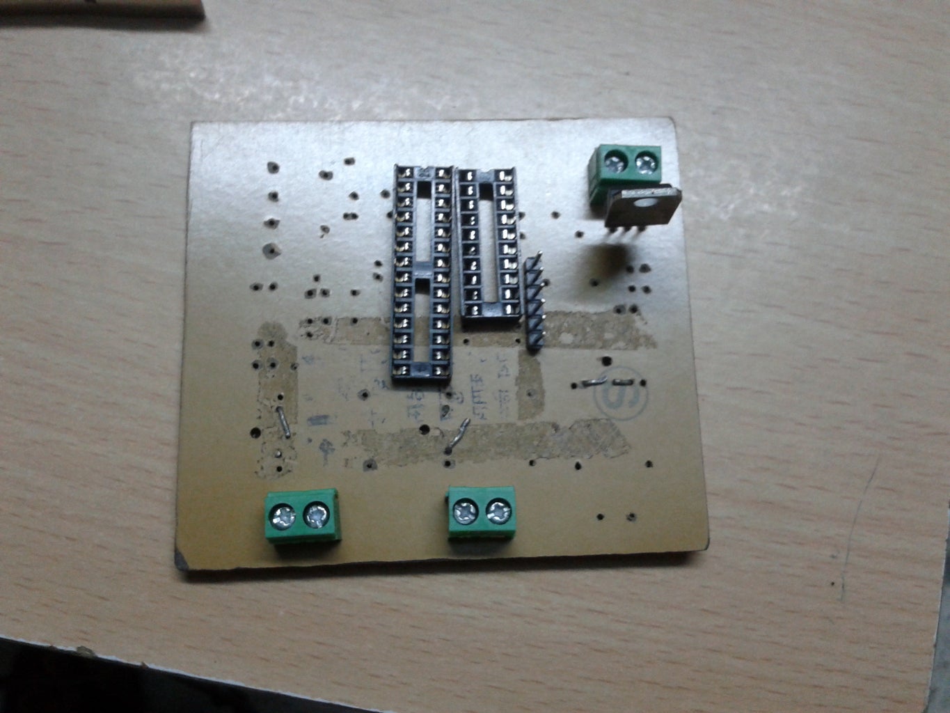 Home Automation Using Bluetooth : 7 Steps Circuit Diagram