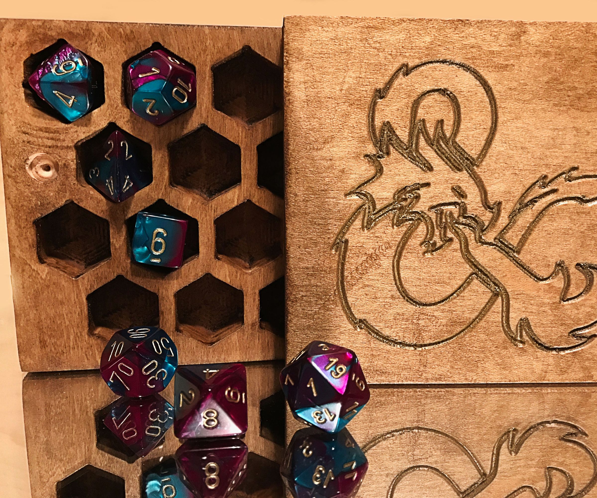 Dice Box/Vault