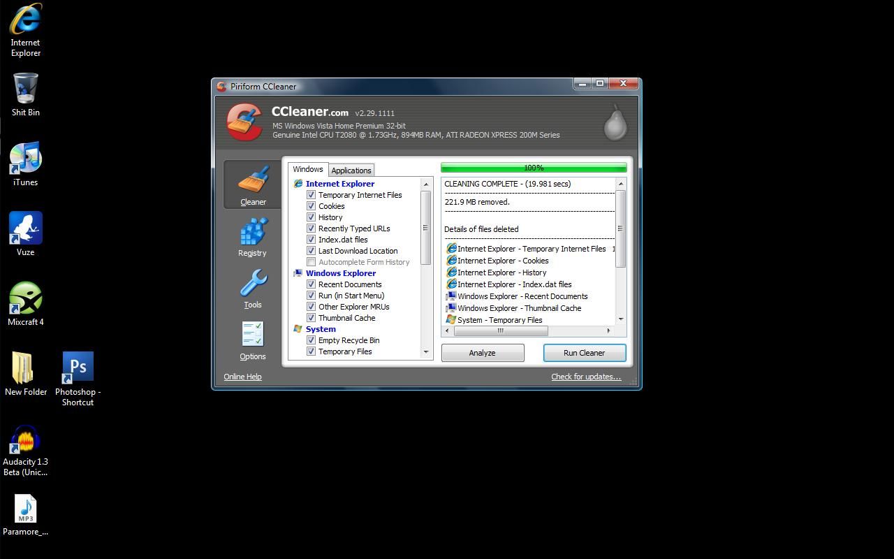 How to Make Your Laptop/Computer Faster