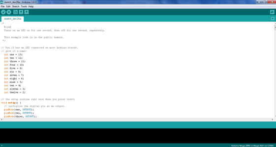 Step 6: Program Arduino