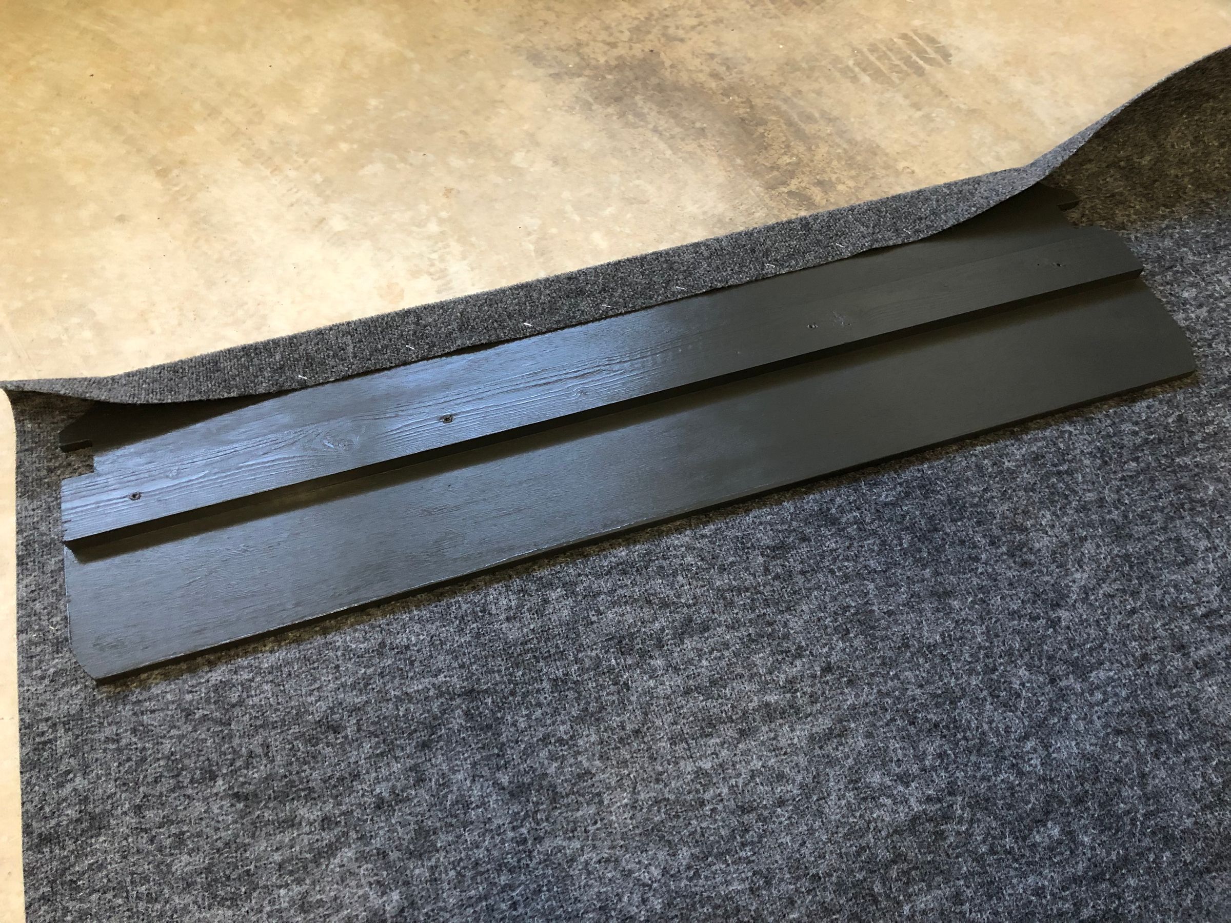 SUV Trunk Shelf 7 Steps (with Pictures) Instructables