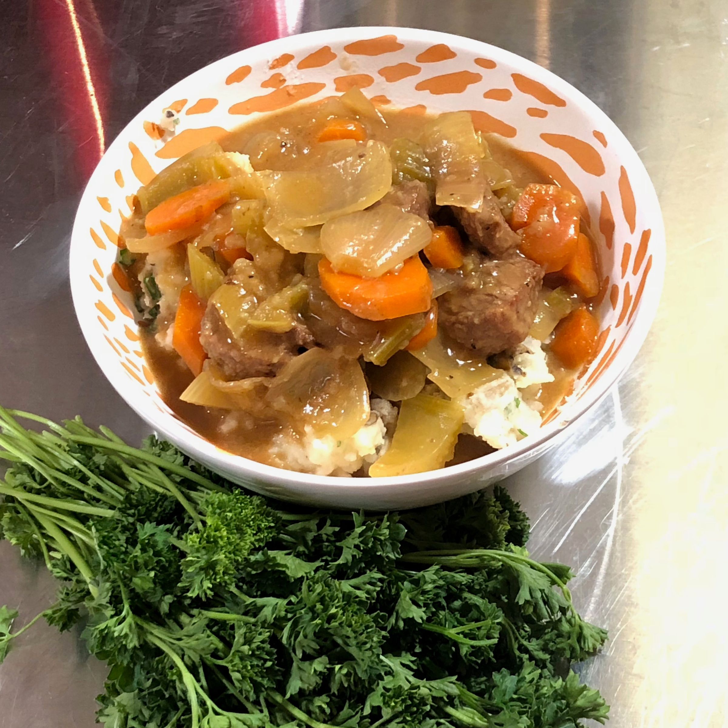 Slow Cooker Rosemary Garlic Beef Stew 11 Steps (with Pictures) Instructables