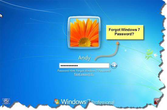 How to Recover Windows 7 Password