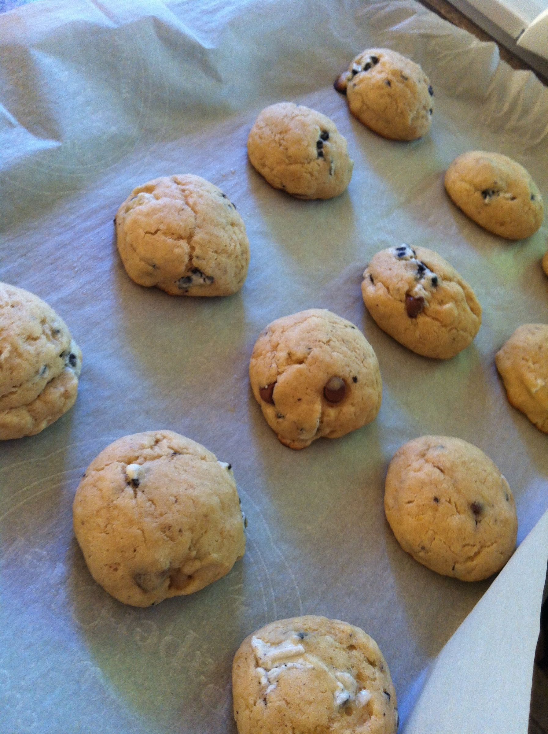 Cookies And Cream Cookies