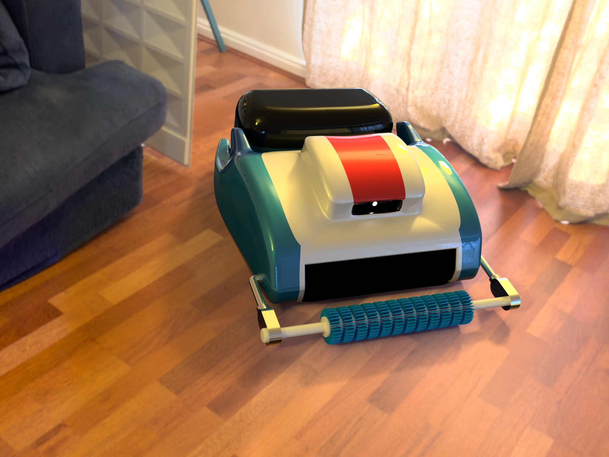 Bot Cleaning Script BOT_ CLEANER - Instructables