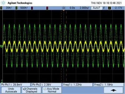 Create the Instrumental Amplifier