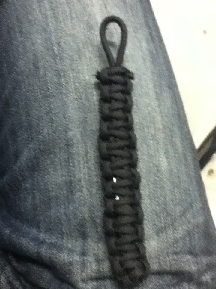 Key Cain Survival Fishing Wrap
